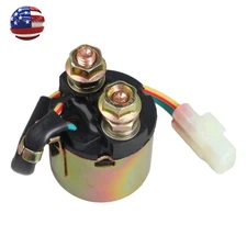Starter Solenoid Relay for Honda Rancher 350(2000-06) 400(2004-08) 420(2007-17)