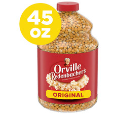 Orville Redenbacher's Popcorn Kernels, 45 oz free shipping