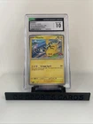 Pikachu Pokemon Black Star Promos World Championship CGC 10