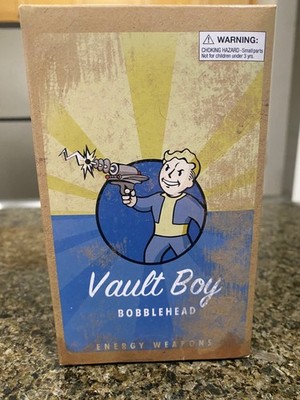Fallout 4: Vault Boy 111 Bobbleheads - Series One: Energy Weapons 
