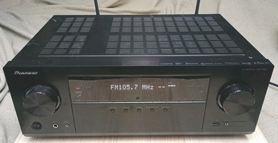 Pioneer VSX-832 4K Ultra HD Network AV Receiver 5.1 Channel | eBay