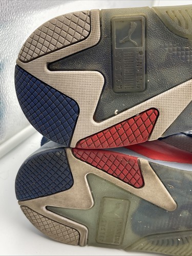 Puma Thundercats X Rs X T3CH Panthro taglia 11 uomo - Foto 17 di 24