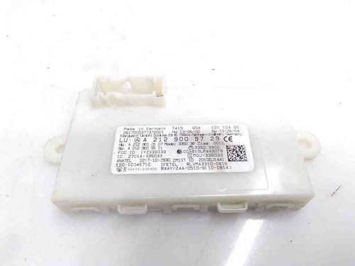 MERCEDES-BENZ B W246, W242 Steuergerät für Bremssystem A2129009729 31216700