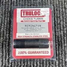 Trulock Remington 12ga Precision Hunter Style Choke Skeet 2