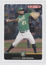 2019 Topps Total Marco Estrada #231 7k6