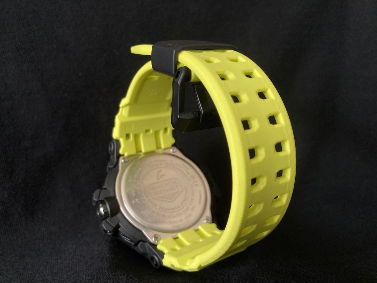 CASIO G-SHOCK GRAITYMASTER GR-B300RY-1A9JF image 5