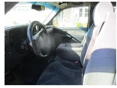 Steering Column Shift Fits 01-02 SIERRA 1500 PICKUP 4356086 - Imagem 4 de 4