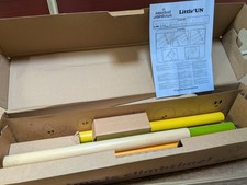 Sawdust And Rainbows Little'un Small Pikler Style Climbing Frame BNIB