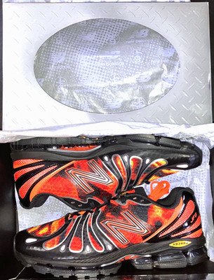 Size 9.5 - Joe FreshGoods JFG x New Balance FH 1890 Finger Waves Orange IN HAND