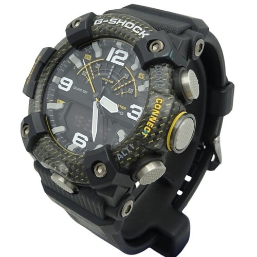 Casio G-Shock British Army Collaboration Model GG-B100BA-1AJR Bluetooth Watch - Picture 3 of 13