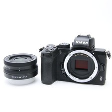 Nikon Z50 NIKKOR Z DX 16-50mm F/3.5-6.3 VR Lens Kit -Near Mint- 318