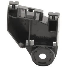 Bumper Face Bar Retainer Bracket Brace Mounting Kit Rear Passenger Right Side