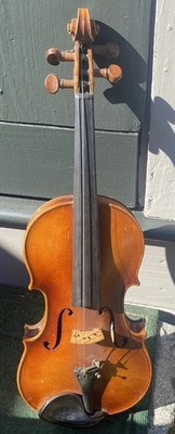 4/4 Scherl & Roth A211 ER FRETSCHNER 1963 Hand Made Stad Copy West Germany