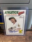 2026 Topps Series 1 Nick Kurtz Red Foil (RAW)