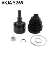 SKF Gelenksatz Fuer VW T5 VKJA5269