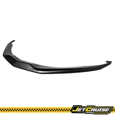 Fits 14-19 Chevy Corvette Front Bumper Lip Spoiler Splitter Unpainted PU