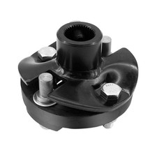 34 Dd X 1316 36 Spline Power Steering Rag Joint Coupler For Chevrolet