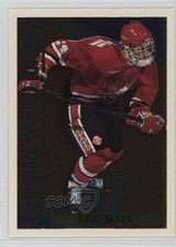 1995-96 Topps Canadian World Juniors Eric Daze #19CJ 0q3