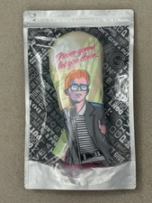 2025 SWAG Golf Rick Astley “RickRolled”  Driver Headcover - SOLD OUT