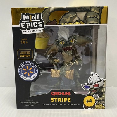 new WETA Workshop Mini Epics - Gremlins - Stripe (Exclusive) rare