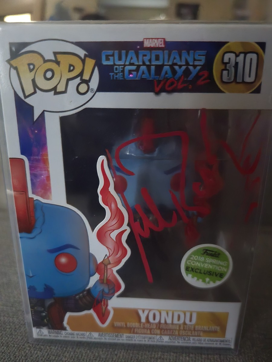 Funko POP! MARVEL YONDU ヨンドゥ #310 Funko POP! Marvel Guardians of the Galaxy Yondu| Rogue Toys