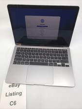 2020 Apple MacBook Air 13" i3 8GB 128GB A2179 EMC3302 Read D/F Grade Working