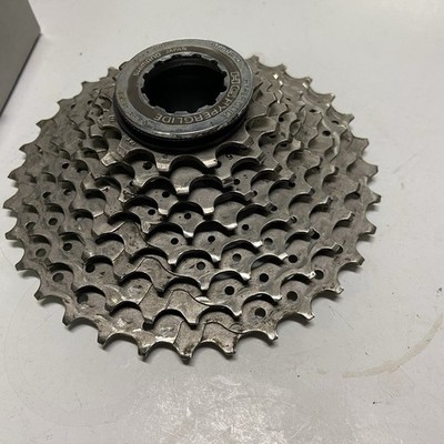 パーツ SHIMANO CS-M9000 VINTAGE SHIMANO XTR CS-M900 12-32T 8 SPEED CASSETTE W/ BOX | eBay