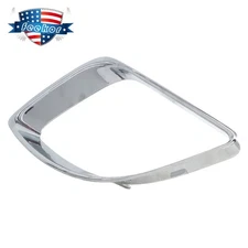 Front Right Fog Light Trim Bezel Black for 2014-2020 Dodge Durango 05113744AB