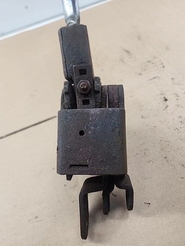 Hurst Competition Plus 4 Speed Manual Shifter 3216274 108B2 Core - Picture 7 of 8