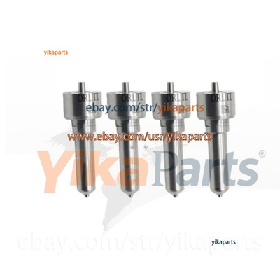#ad 4Pcs Fuel Injector Nozzle L403PRD for JCB JS200 JS210 JS220 4.8 $173.09