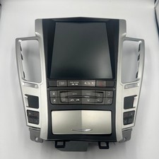 Radio touchscreen Full HD stile Tesla 10,4" per Cadillac CTS 2007-2012 e prese d'aria