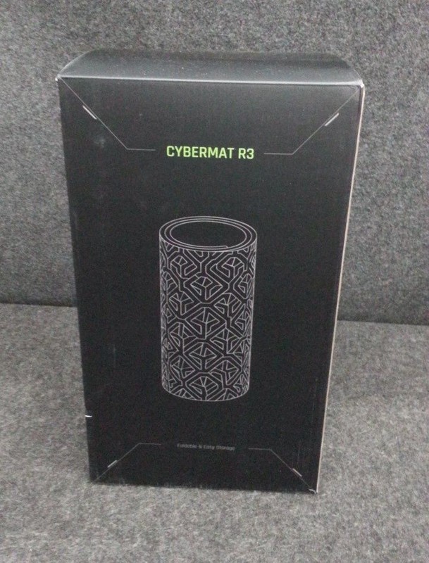 ANGRY MIAO AM03R3 Cybermat R3 Black