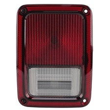 For 2007-2018 Jeep Wrangler Tail Light Assembly Driver Side Replacement For 2007-2018 Jeep Wrangler Tail Light Assembly Driver Side Replacement