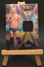 2024 Panini Select WWE Ludwig Kaiser Sparks P...