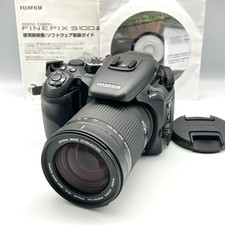 FUJIFILM FinePix S100FS Compact Digital Camera From Japan