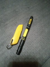 Stanley Tools Lot Of 2 Small Items Multi Scre...