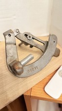 Sioux 672a Rocker Arm Attachment From A 682 Valve Grinding Machine Vintage
