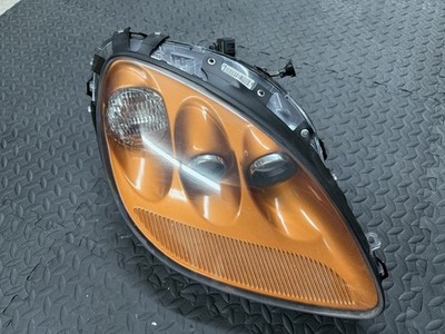 C6 Corvette 2005-2013 Atomic Orange Headlight RH Passenger OEM Used Good
