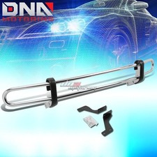 For 09-16 Toyota Venza Stainless Steel Double Tube Rear Bumper Protector Guard For 09-16 Toyota Venza Stainless Steel Double Tube Rear Bumper Protector Guard