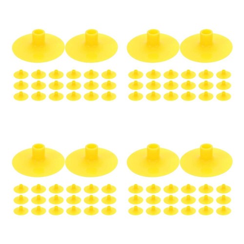 20 Pezzi Punte Frecce di Ricambio a Ventosa in Gomma - Foto 19 di 20