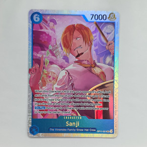 Sanji Op11 | eBay