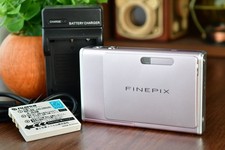  [Excellent+5]  FUJIFILM FinePix Z3 Pink Comp...