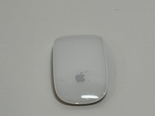 Apple A1296 Wireless Bluetooth Magic Laser Mouse White MB829LL/A Grade B