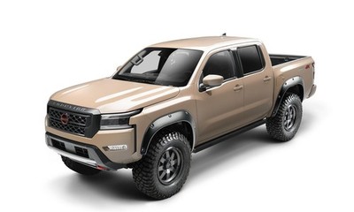 Bushwacker 70911-02 Fender Flare