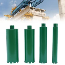 2" 3" 4" 5" Wet Diamond Core Drill Bit Hole Saw for Brick Concrete Hard Material