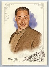 Jeff Mauro - 2015 Topps Allen & Ginter #327
