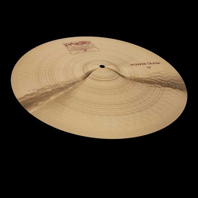 Paiste 16'' 2002 Power Crash
