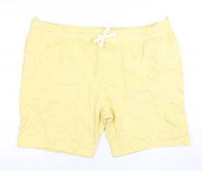 Herren-Sweatshorts UK-Größe 3XL Marks and Spencer normale Passform
