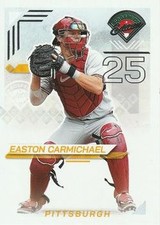 2025 Panini Prospect Edition #159 Easton Carmichael