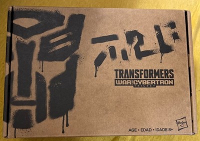 NIGHTBIRD Transformers Generations Selects MIB Takara Tomy Action Figure Sealed